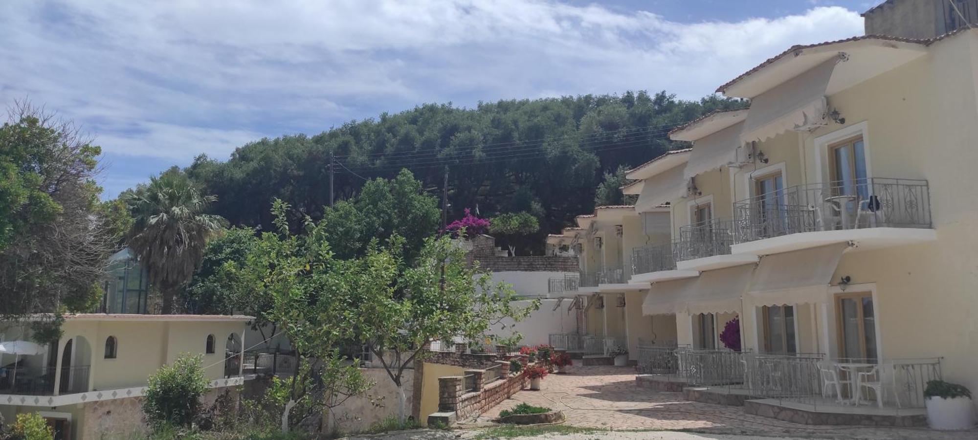 Fountas Studios Parga Exterior foto